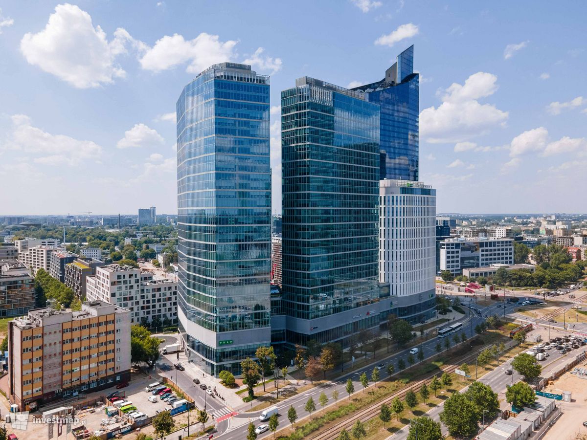 Zdjęcie The Warsaw HUB fot. Jakub Zazula 