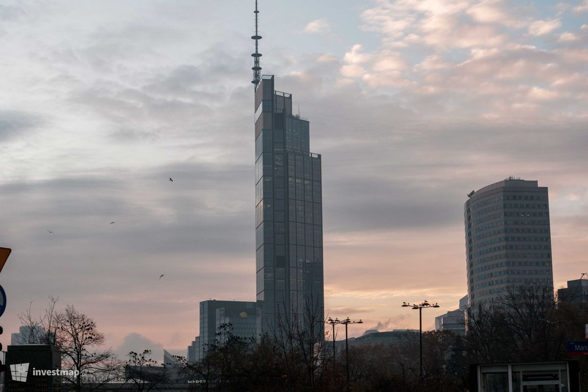 Zdjęcie Varso Place (Varso 1, Varso 2, Varso Tower) fot. Jakub Zazula 