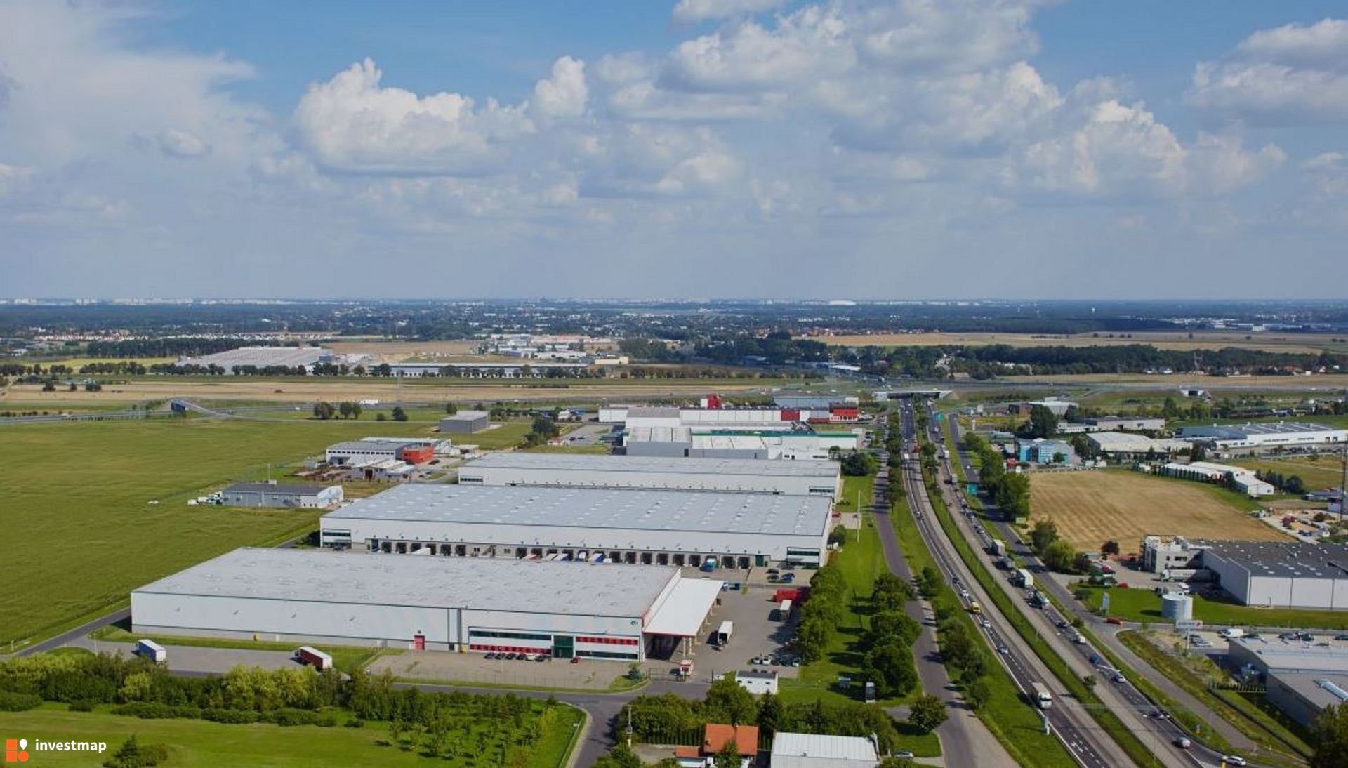 Kluczowe centrum dystrybucyjne AMD Europe zostaje na dłużej w Prologis Park Poznań