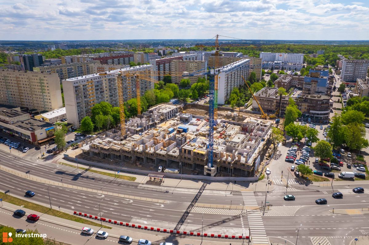 Zdjęcie Apartamenty Kaczorowskiego fot. Jakub Zazula 