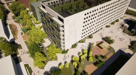 Rusza wielka inwestycja Uniwersytetu Śląskiego w Katowicach [WIZUALIZACJE]