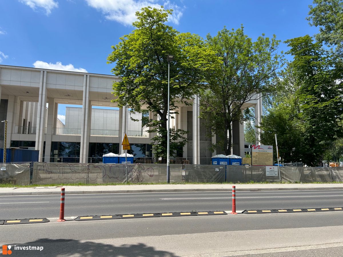 Zdjęcie Centrum Muzyki fot. GregK 