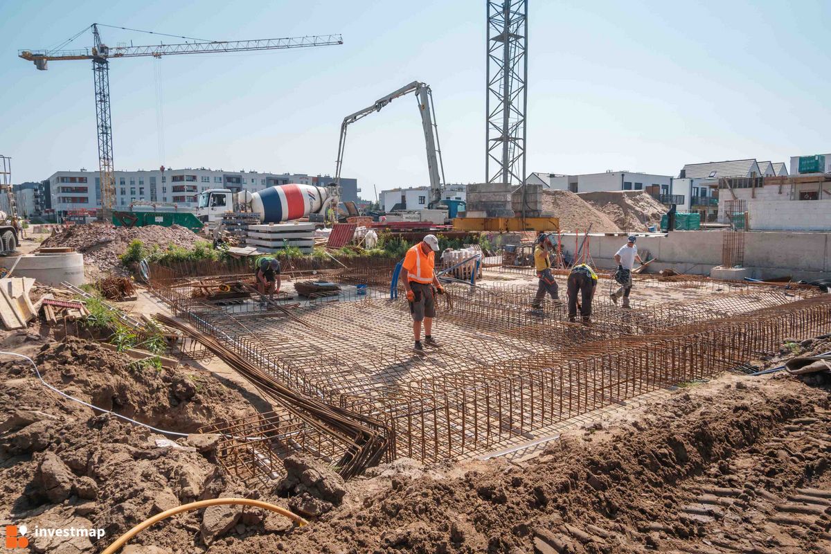 Zdjęcie Waniliowa fot. PROFIT Development