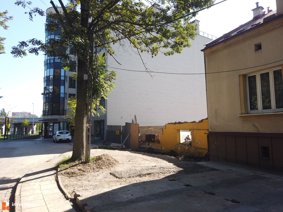 Zdjęcie Grzegórzecka 105 fot. Damian Daraż 