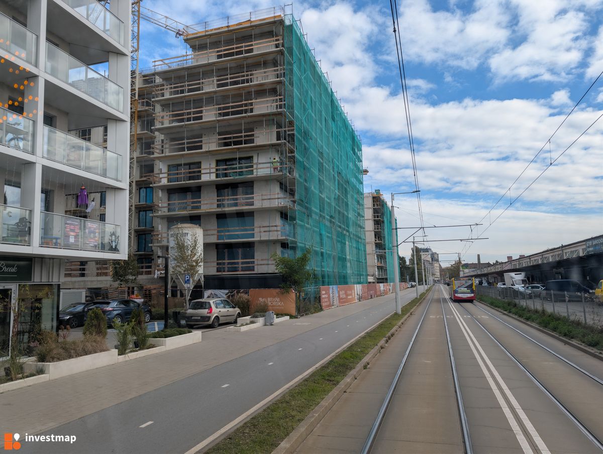 Zdjęcie Braniborska 10 fot. Jan Augustynowski