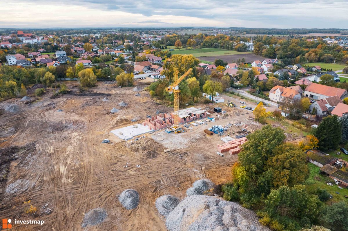 Zdjęcie Winogronowa Park fot. Inwestgrupa Sp. z o.o.