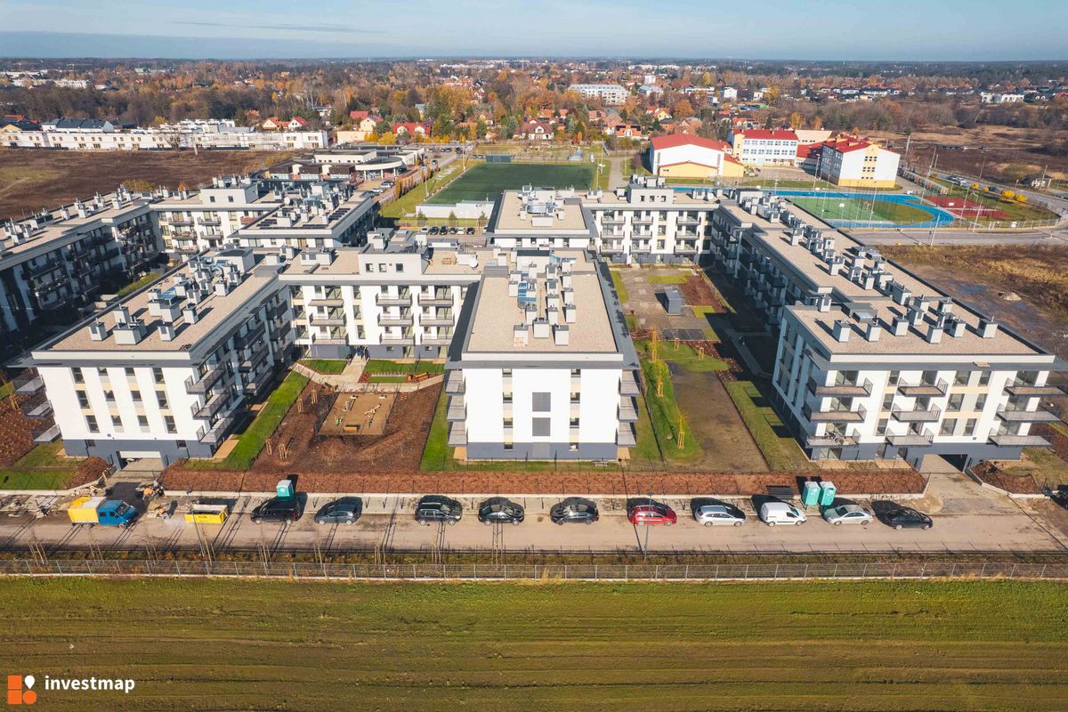 Zdjęcie Osiedle Hemara fot. PROFIT Development