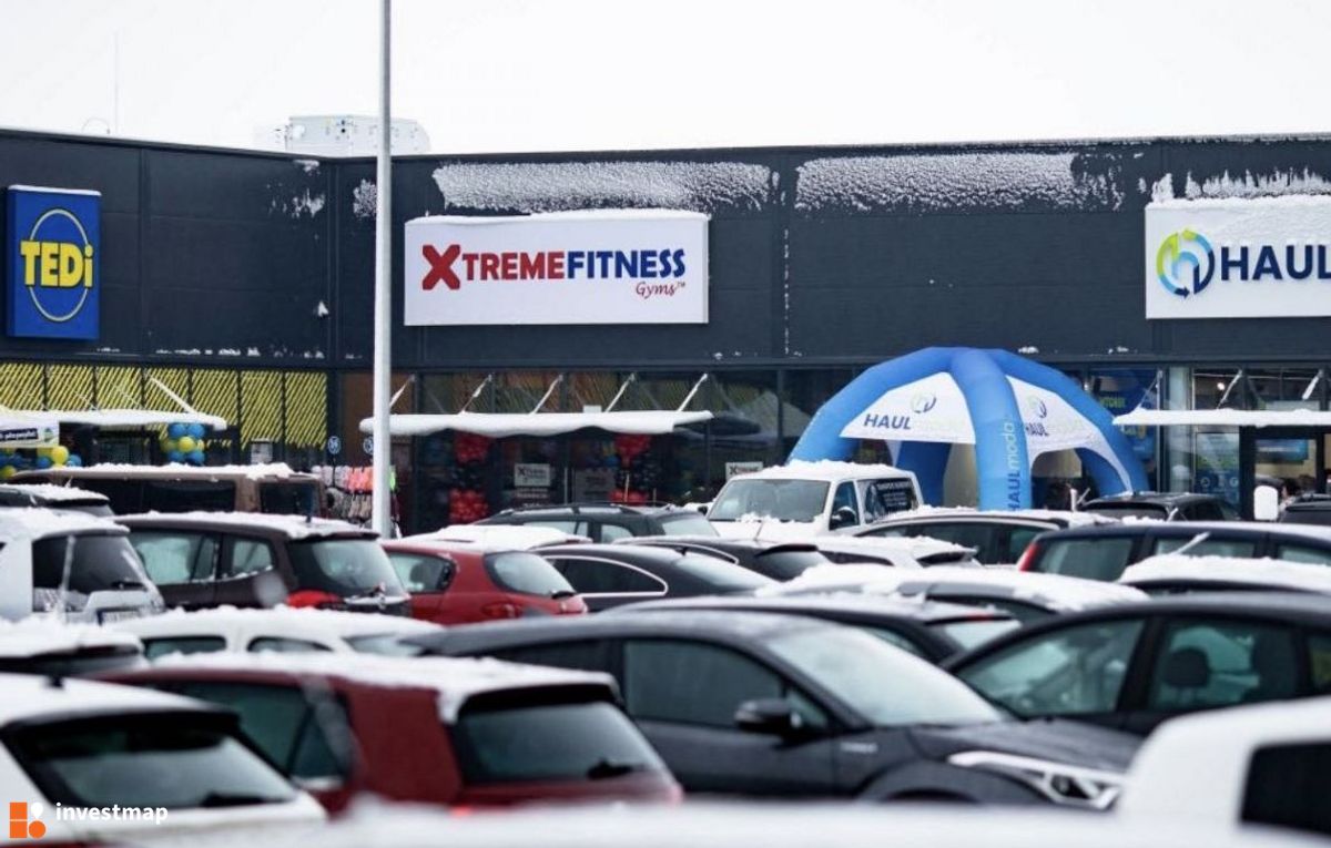 Zdjęcie M Park Jawor fot. Orzech 