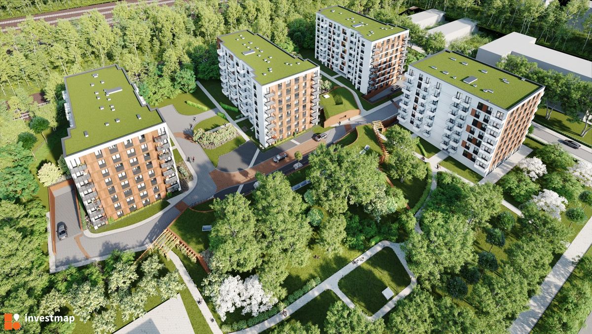 Wizualizacja Fort Natura Etap II  dodał Wojciech Jenda