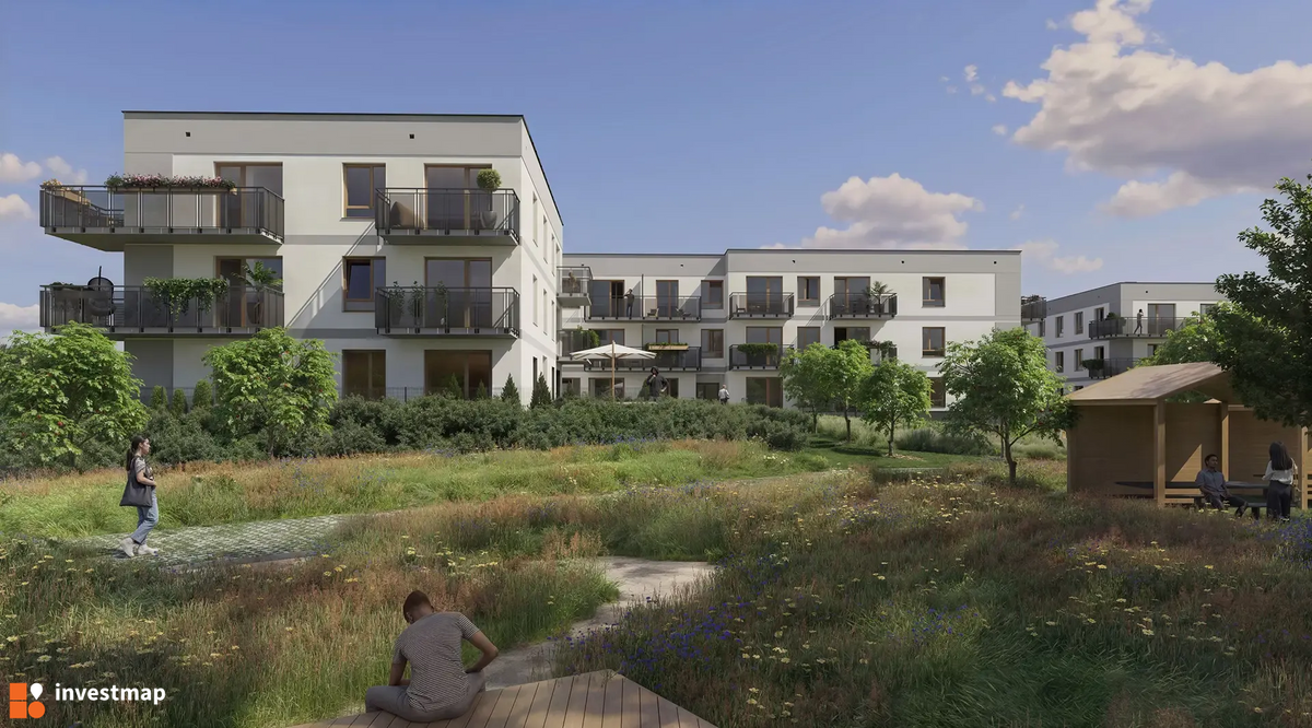 Wizualizacja Olchowy Park 3 dodał Wojciech Jenda