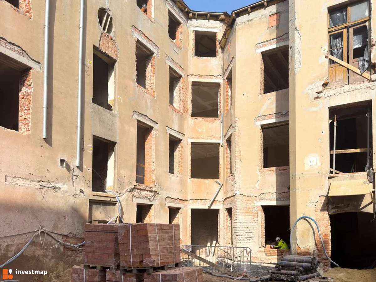 Zdjęcie Centrum Interwencji Kryzysowej  fot. Wojciech Jenda