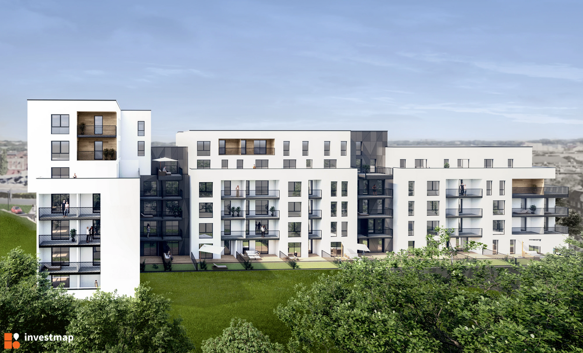 Wizualizacja Osiedle Kaskada dodał Wojciech Jenda