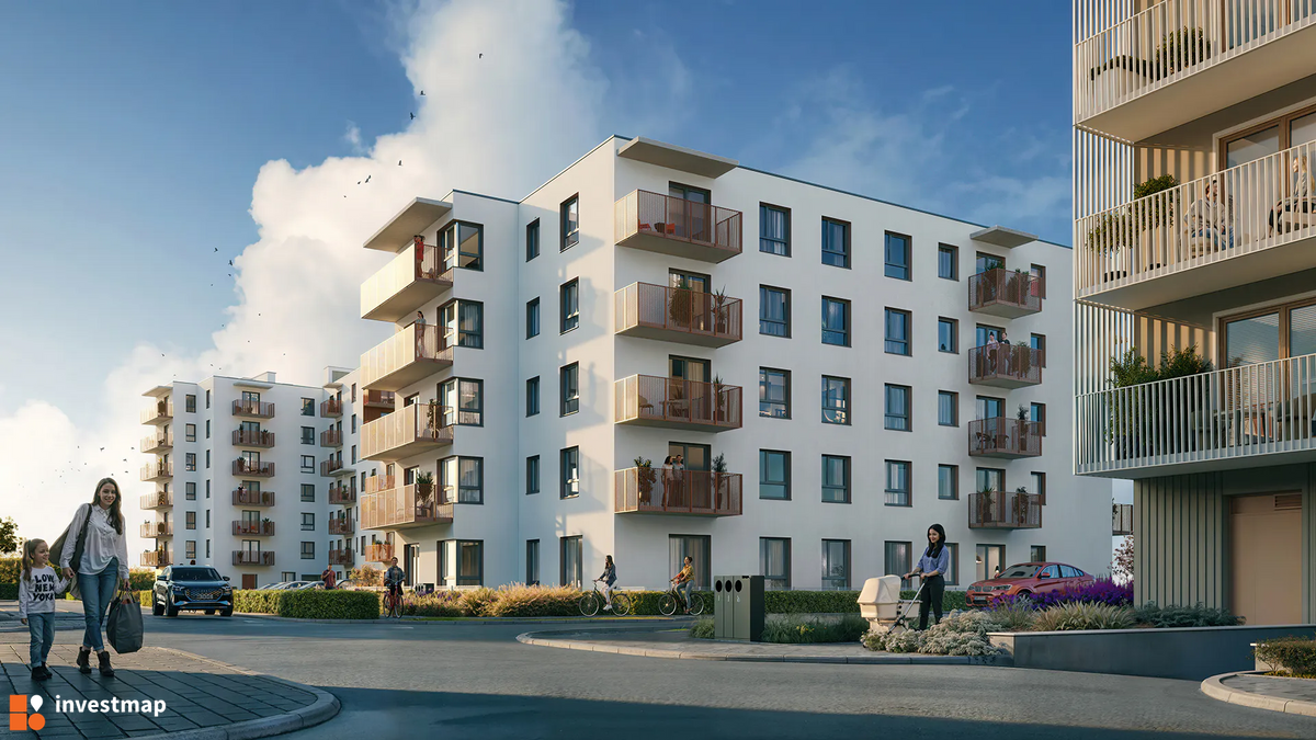 Wizualizacja Bemowo Vita dodał Wojciech Jenda