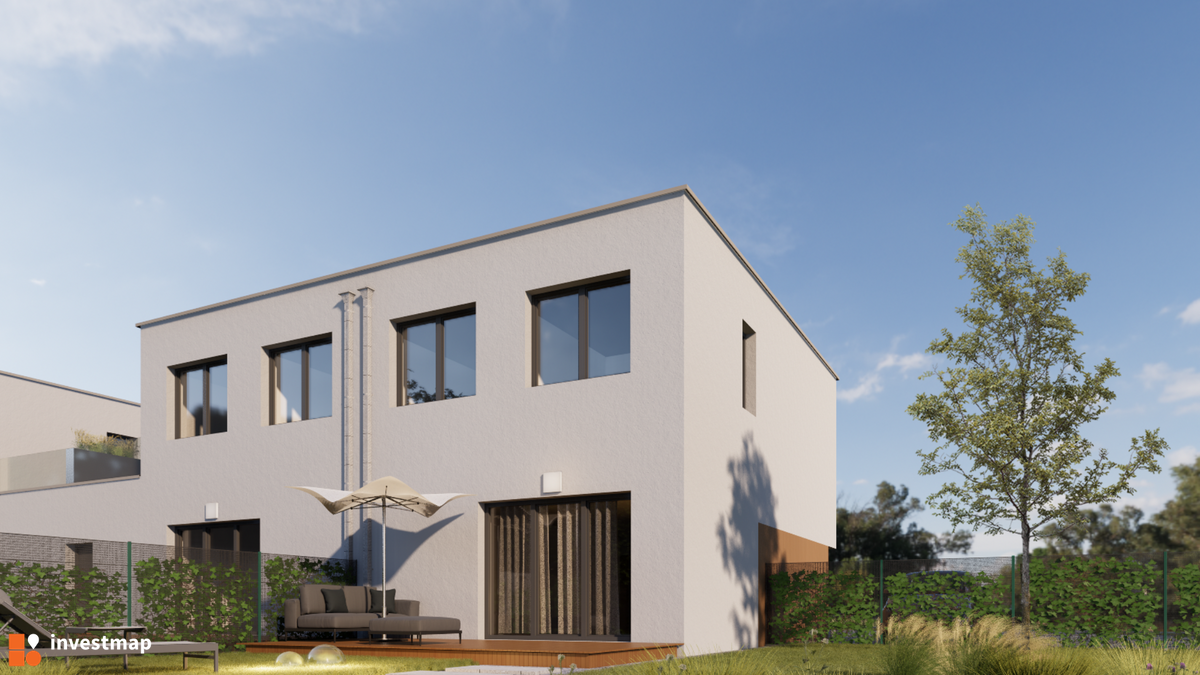 Wizualizacja Aleje Dębowe III dodał Wojciech Jenda