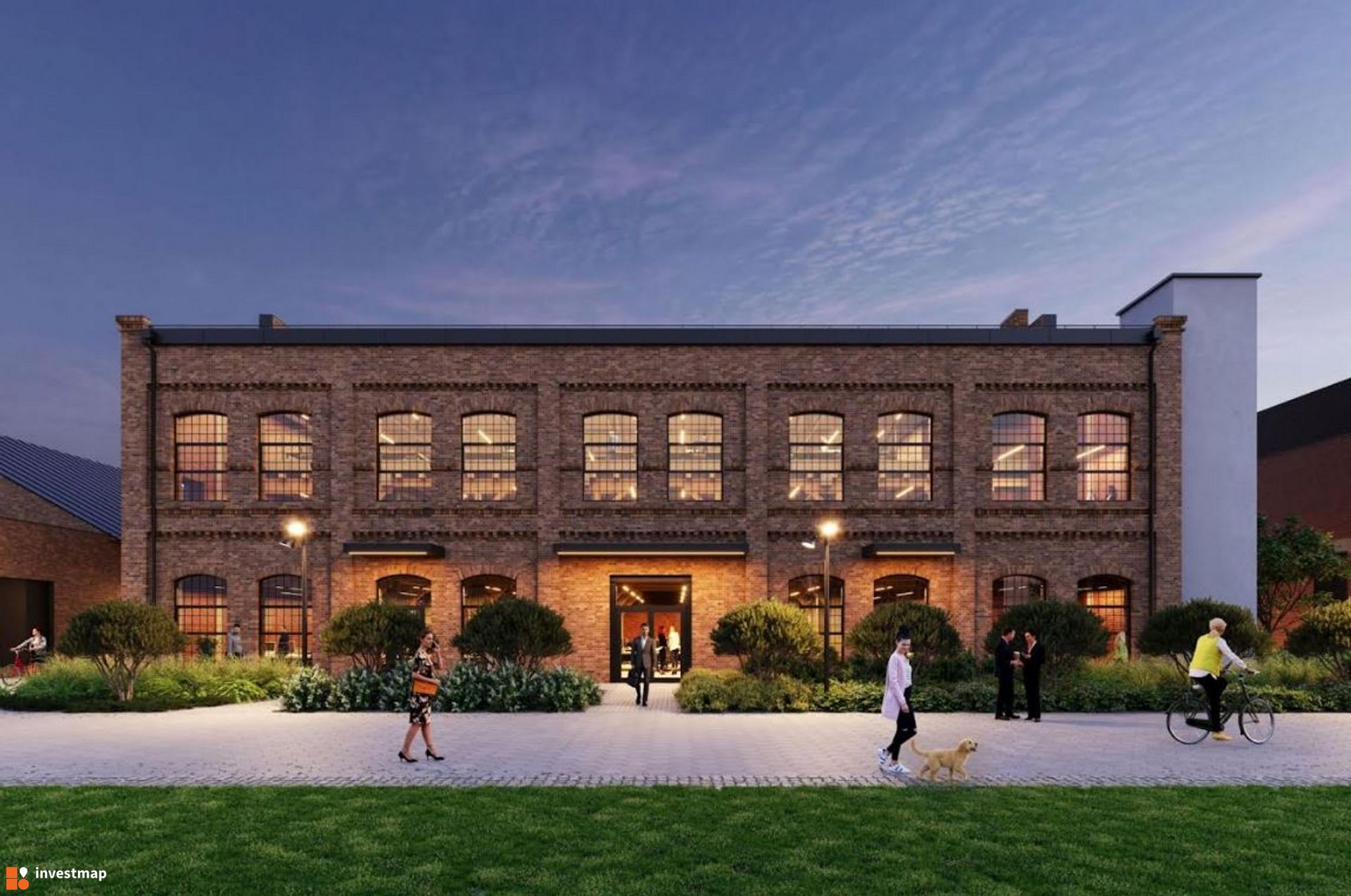 Yareal rozpoczął budowę SOHO HUB na Pradze Południe w Warszawie 