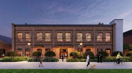 Yareal rozpoczął budowę SOHO HUB na Pradze Południe w Warszawie [WIZUALIZACJE]