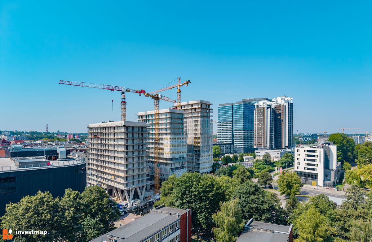 Zdjęcie Osiedle Mikato fot. Orzech 