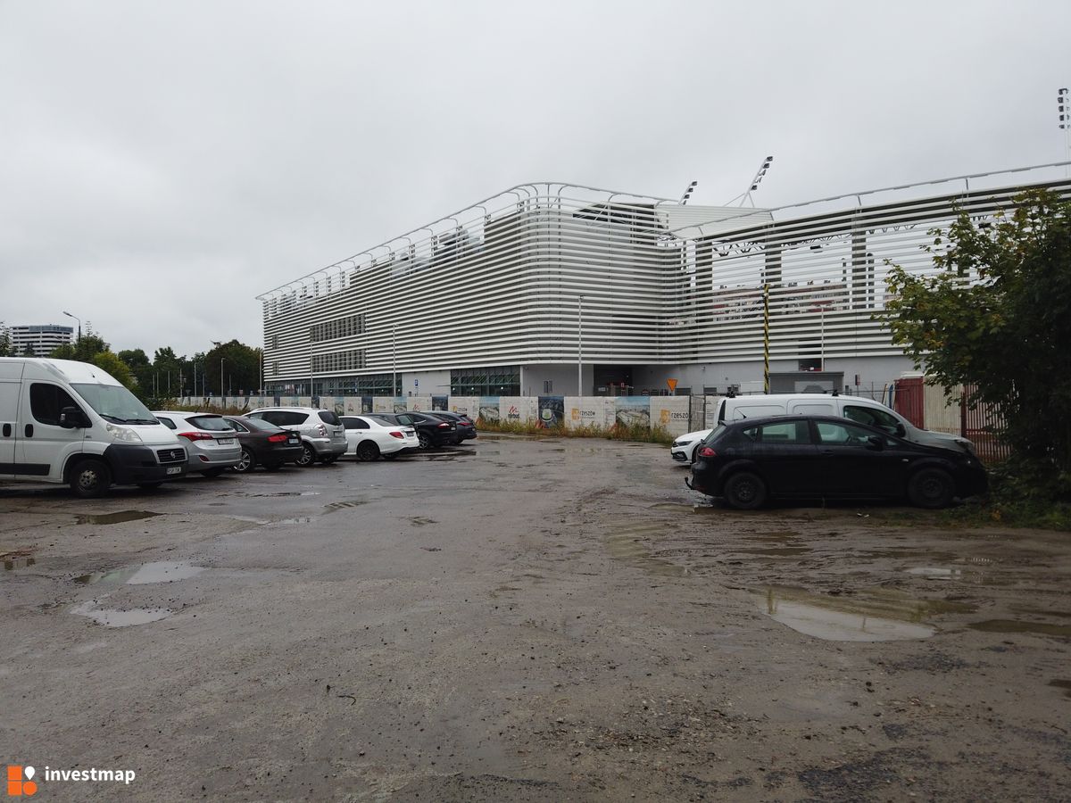 Zdjęcie [Rzeszów] Stadion CWKS Resovia fot. Damian Daraż 