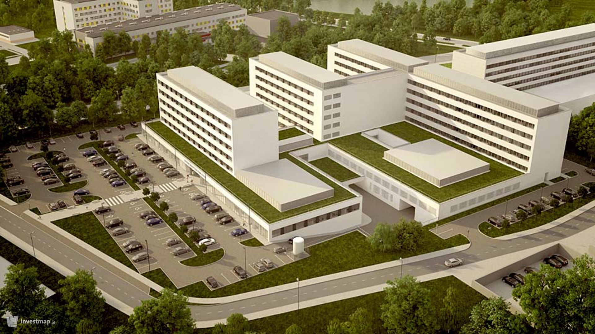 [Katowice] Szpital Wielospecjalistyczny