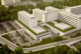 [Katowice] Szpital Wielospecjalistyczny