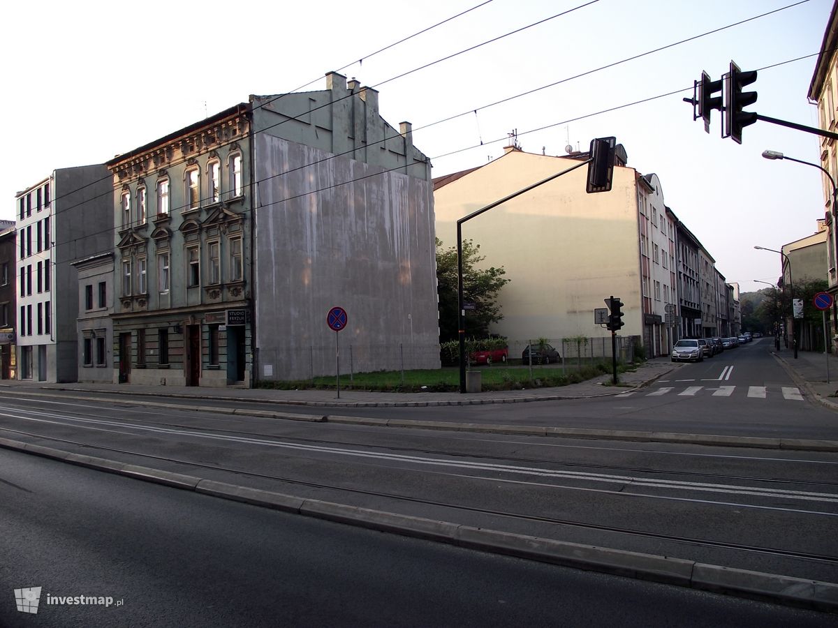 Zdjęcie [Kraków] Budynek Mieszkalny Wielorodzinny Ul. Grzegórzecka 41 fot. Damian Daraż 