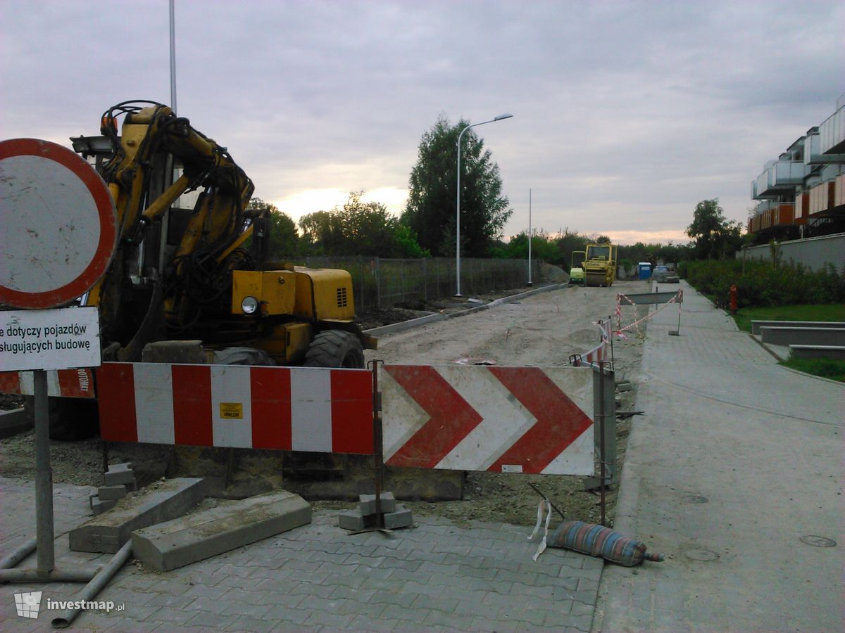 Zdjęcie [Wrocław] Osiedle "Bursztynowa" fot. Baran_125 