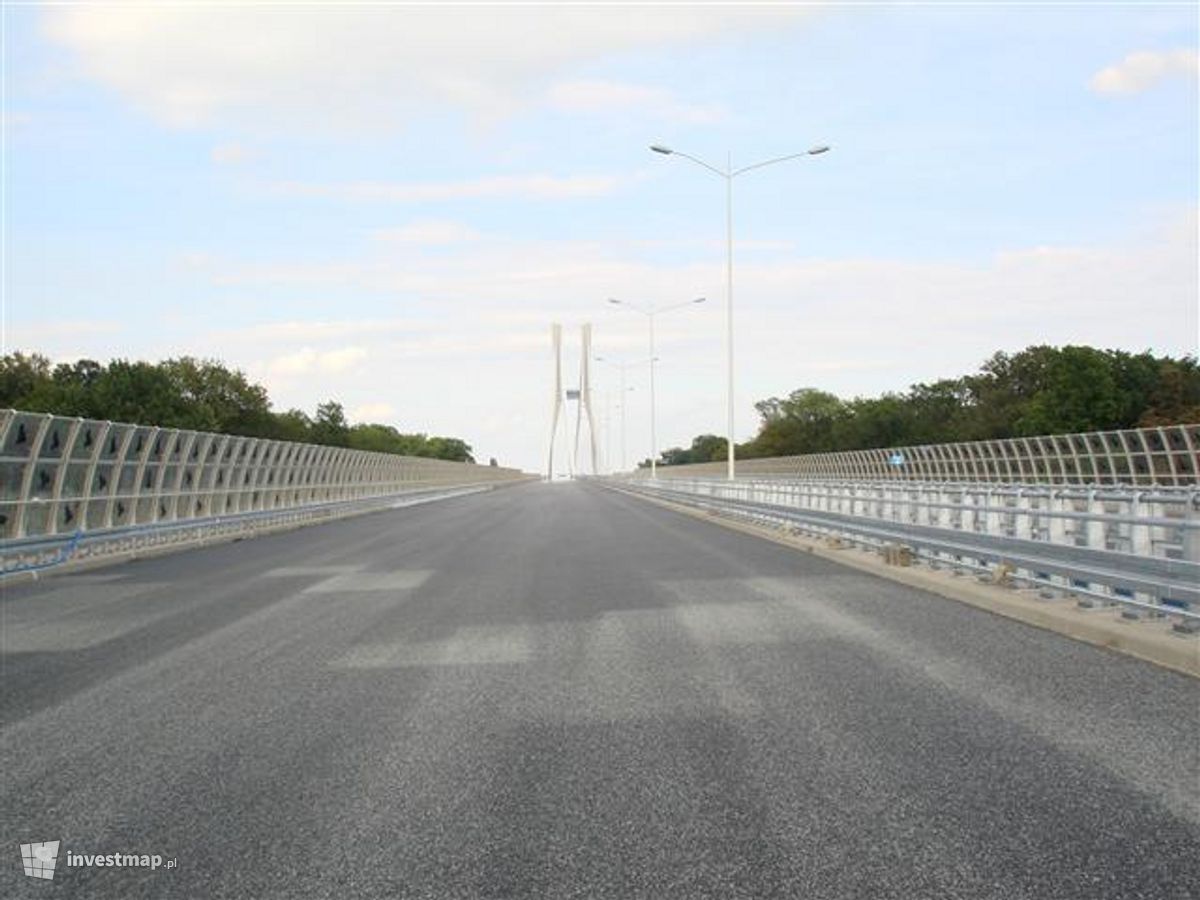 Zdjęcie [Wrocław] Most Rędziński fot. akcentoffice 