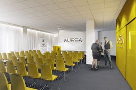 [Bielany Wrocławskie] Biurowiec "Aurea Business House"