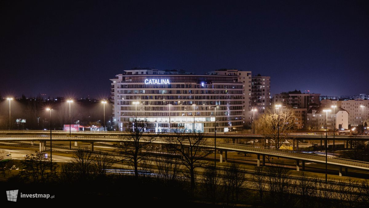 Zdjęcie [Warszawa] Catalina Bussiness Centre 