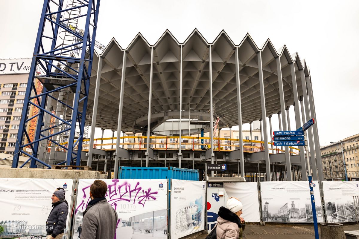 Zdjęcie Rotunda PKO 