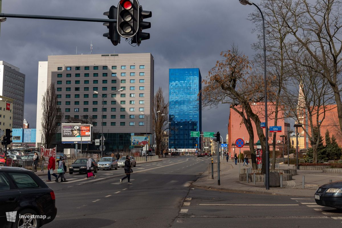 Zdjęcie Orion Business Tower fot. Jakub Zazula 