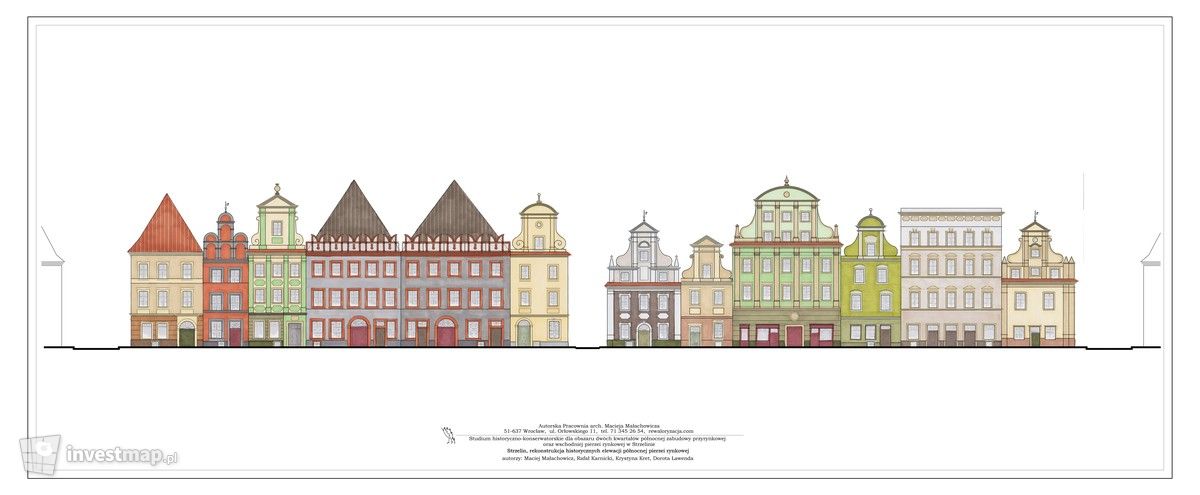 Wizualizacja [Strzelin] Odbudowa Ratusza dodał mccornik 