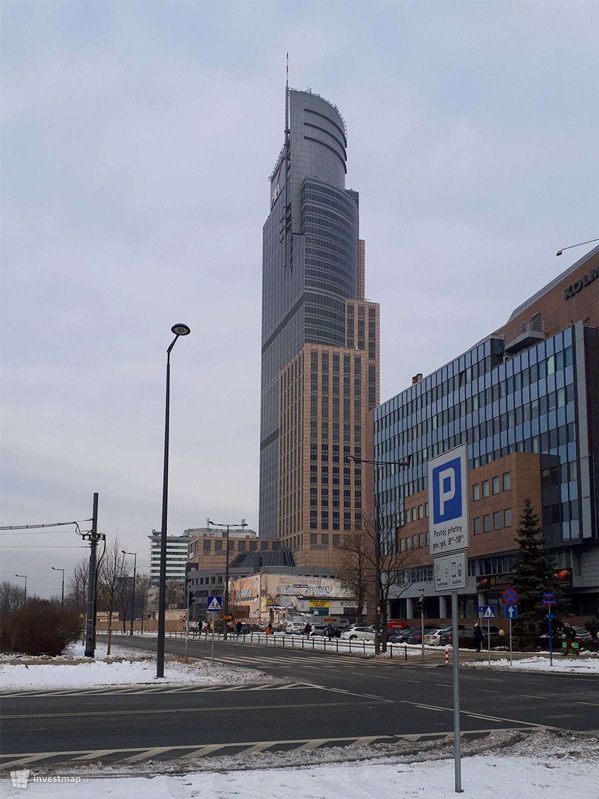 Zdjęcie Warsaw Trade Tower 