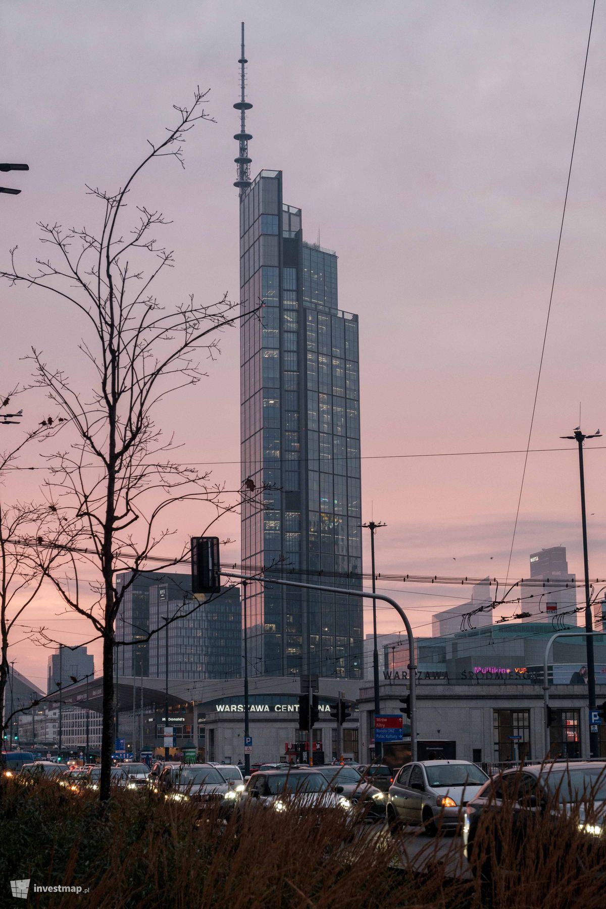 Zdjęcie Varso Place (Varso 1, Varso 2, Varso Tower) fot. Jakub Zazula 