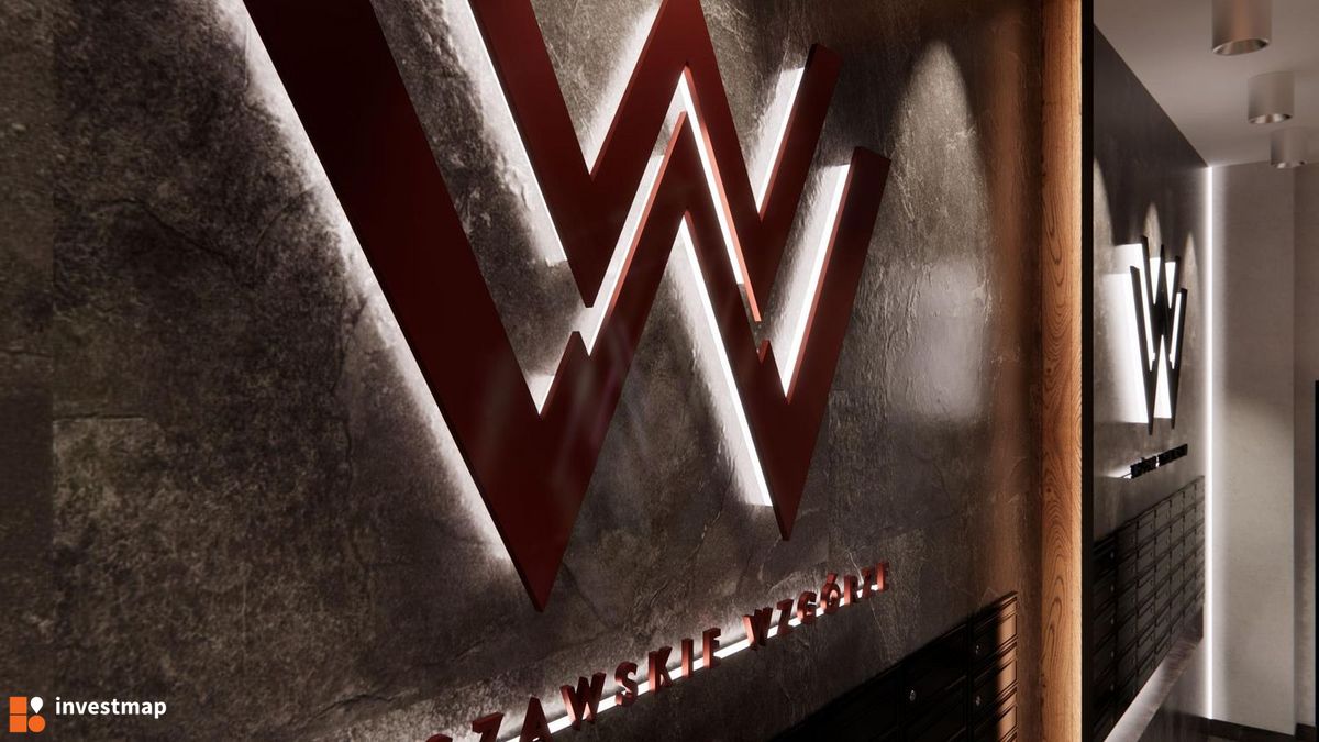 Wizualizacja Warszawskie Wzgórze dodał Wojciech Jenda