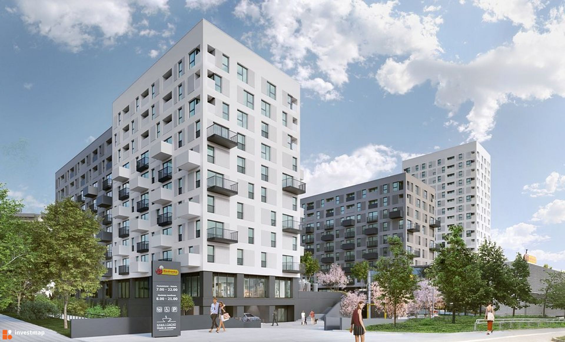 I etap PRS UP2U z portfolio Trei Real Estate Poland z pozwoleniem na użytkowanie