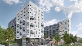 I etap PRS UP2U z portfolio Trei Real Estate Poland z pozwoleniem na użytkowanie