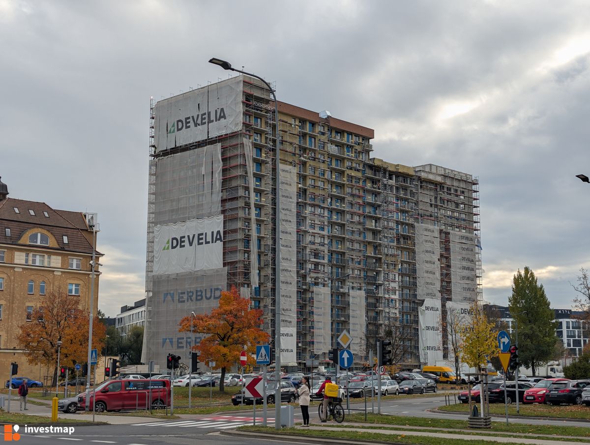 Zdjęcie Legnicka Vita fot. Jan Augustynowski