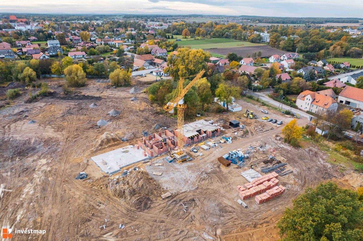 Zdjęcie Winogronowa Park fot. Inwestgrupa Sp. z o.o.