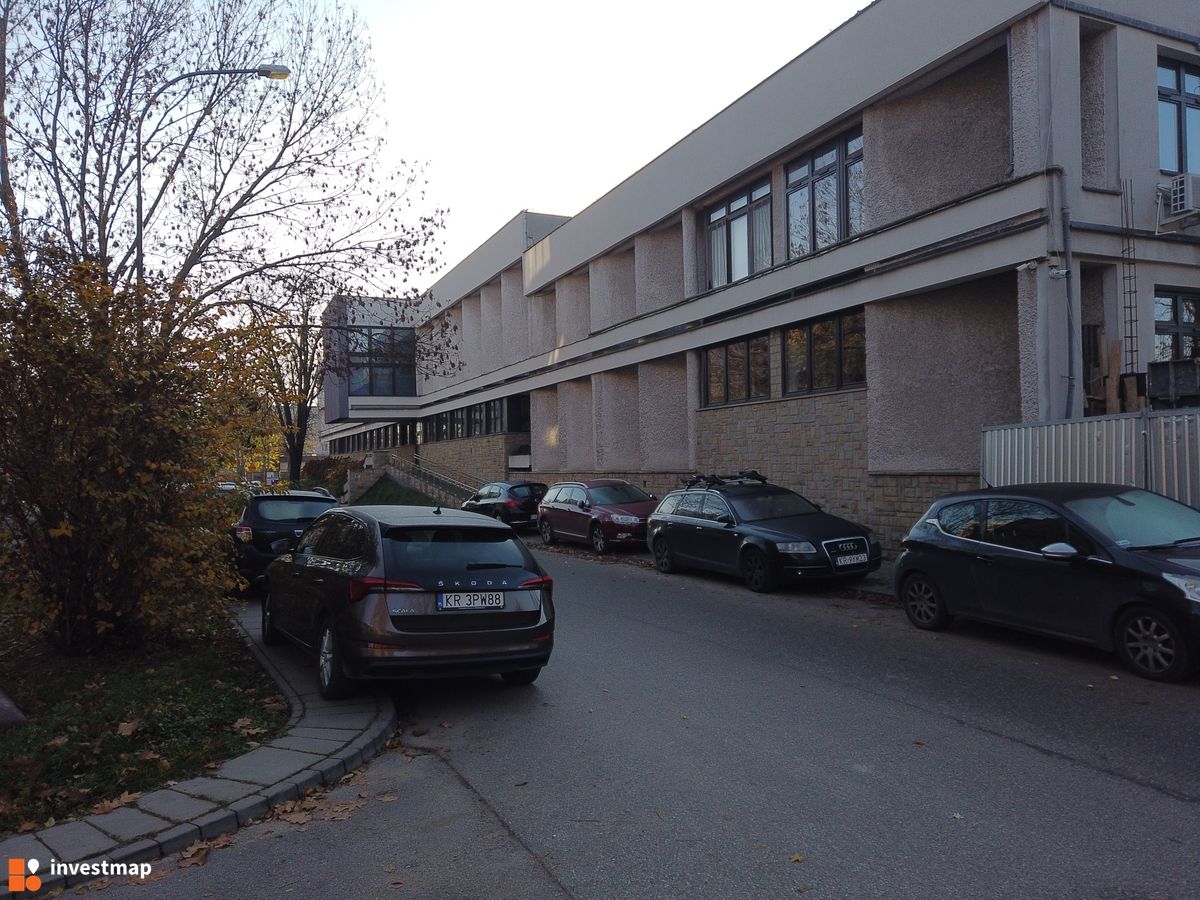 Zdjęcie Hospicjum Św. Łazarza fot. Damian Daraż 