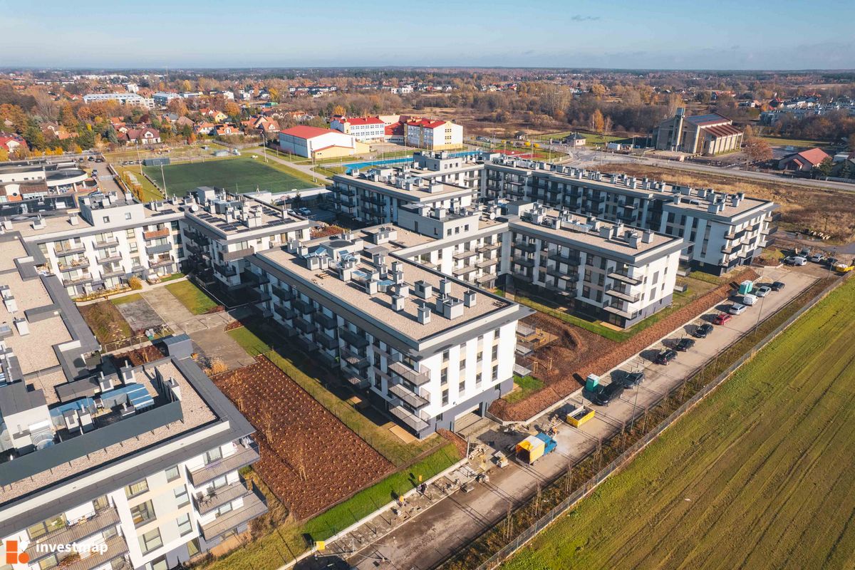 Zdjęcie Osiedle Hemara fot. PROFIT Development