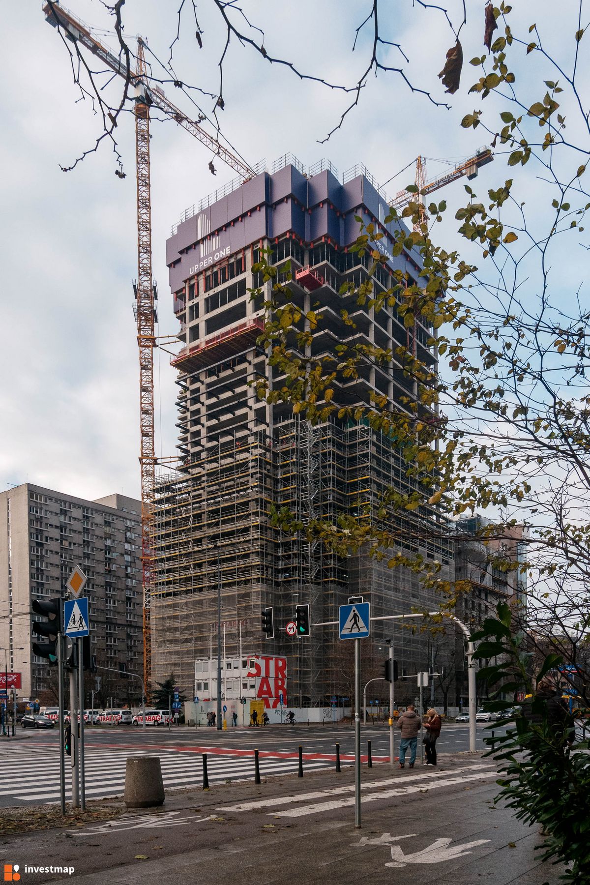 Zdjęcie Upper One fot. Jakub Zazula 