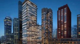 Na warszawskiej Woli rozpoczęła się budowa 150-metrowego wieżowca AFI Tower [FILMY+WIZUALIZACJE]