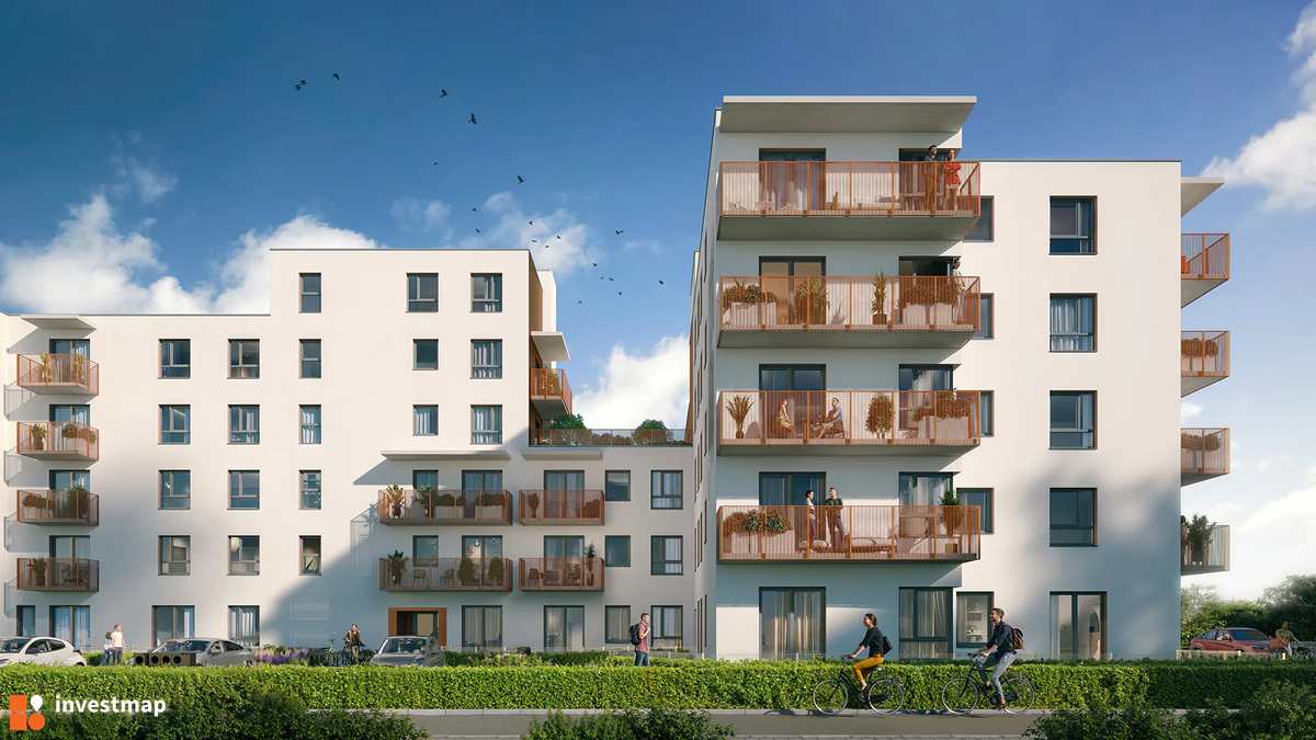 Wizualizacja Bemowo Vita dodał Wojciech Jenda