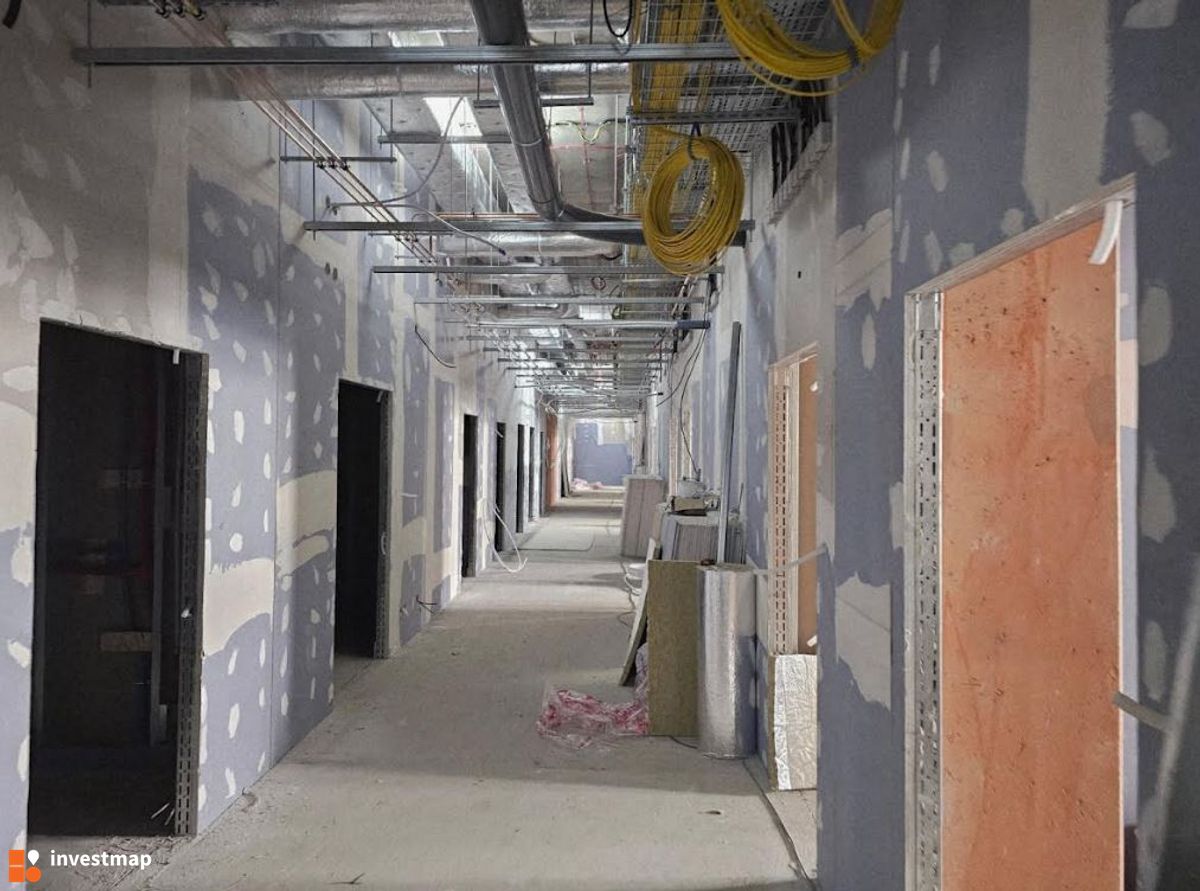 Zdjęcie Nowy Szpital Onkologiczny fot. Orzech 