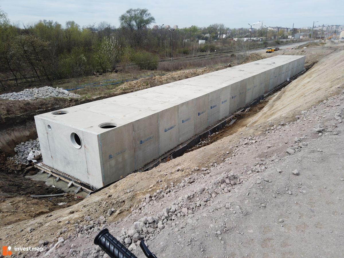 Zdjęcie S7 Widoma - Kraków fot. Damian Daraż 