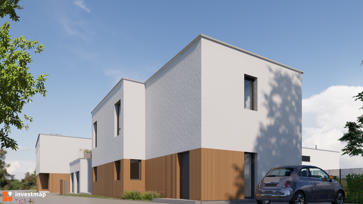 Wizualizacja Aleje Dębowe III dodał Wojciech Jenda