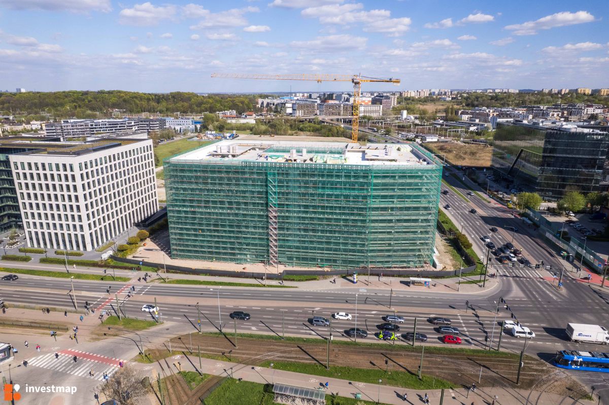 Zdjęcie Tischnera Green Park fot. Jakub Zazula 