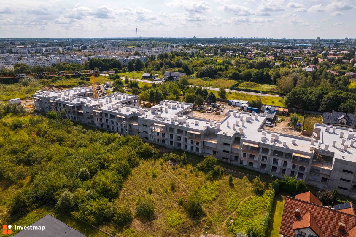 Zdjęcie Osiedle Ostródzka fot. PROFIT Development