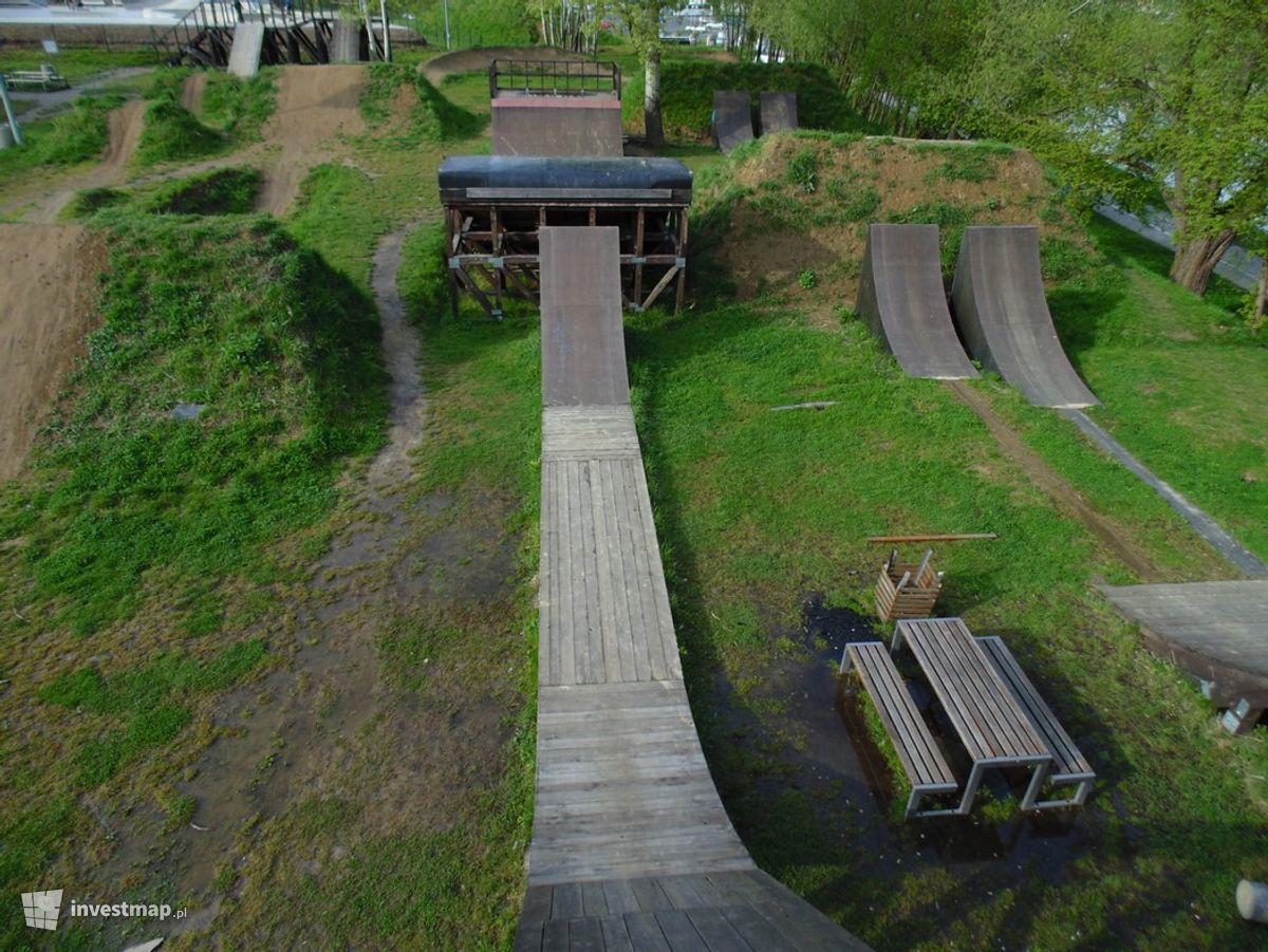 Zdjęcie [Rzeszów] Skatepark fot. Damian Daraż 